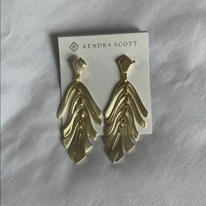 Luca Gold Kendra Scott Earrings